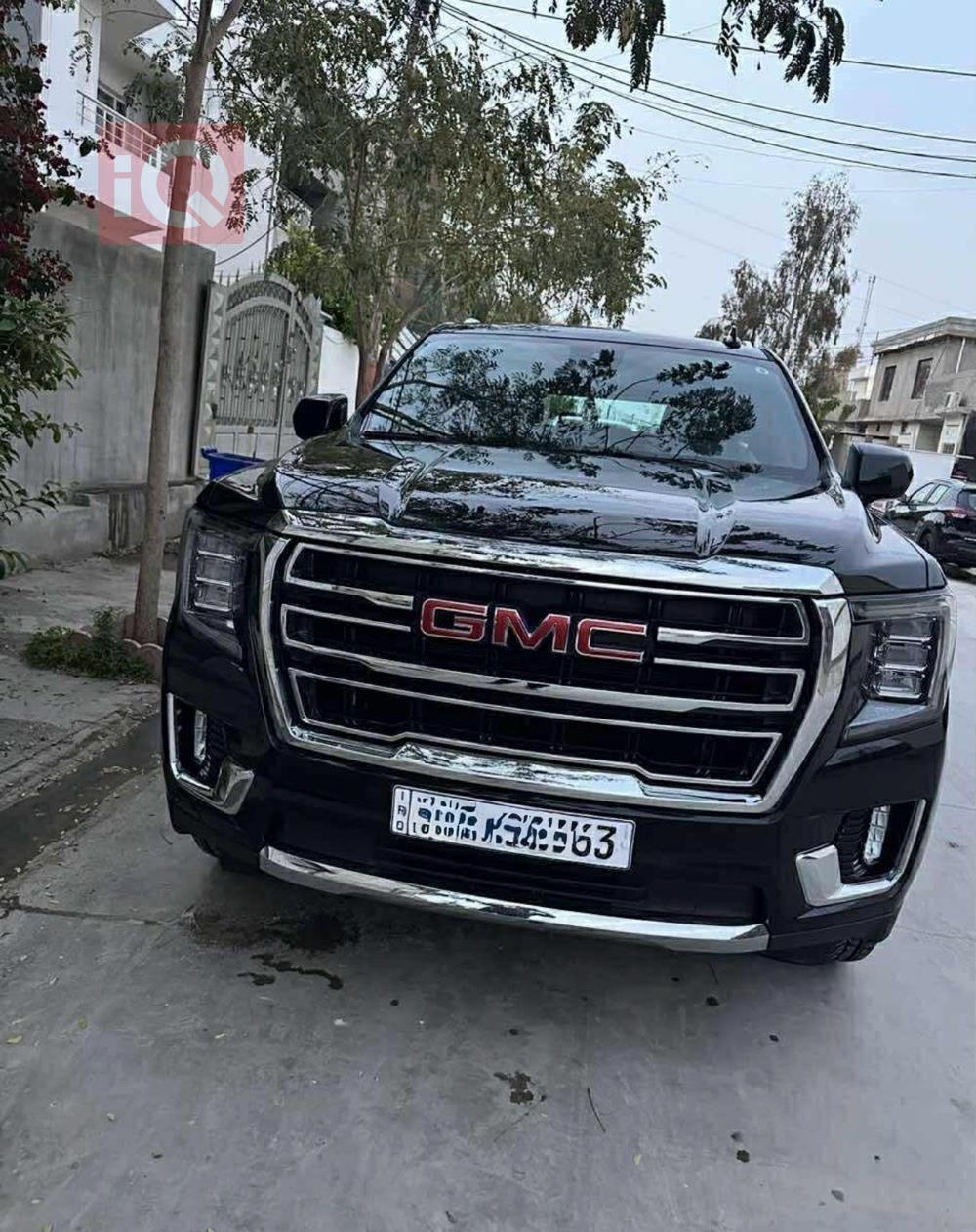 جی ئێم سی یوکۆن